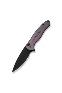 Obrázok pre Nóż CIVIVI Button Lock Kitefin Purple Alu 14C28N