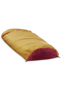 Obrázok pre MSR 10852 spací pytel Dospělý Mumie Nylon, Silikon Jantar