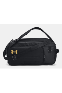 Under Armour UA Contain Duo S sportovní taška 40 l Polyester Černá Obrázok pre Under Armour UA Contain Duo S sportovní taška 40 l Polyester Černá