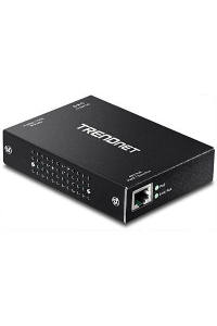 Obrázok pre Trendnet TPE-E100 most/opakovač 800 Mbit/s Černá