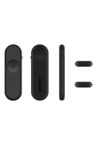 Lenovo 4XW1S62316 dálkové ovládání Bluetooth Univerzální Tlačítka Obrázok pre Lenovo 4XW1S62316 dálkové ovládání Bluetooth Univerzální Tlačítka