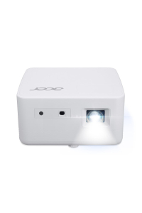 Acer PD1810IC Projektor se standardní projekční vzdáleností 1000 ANSI lumen DLP UHD 4K (3840x2160) 3D kompatibilita Bílá Obrázok pre Acer PD1810IC Projektor se standardní projekční vzdáleností 1000 ANSI lumen DLP UHD 4K (3840x2160) 3D kompatibilita Bílá