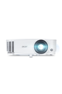 Acer P1257 Projektor se standardní projekční vzdáleností 4800 ANSI lumen DLP XGA (1024x768) 3D kompatibilita Bílá Obrázok pre Acer P1257 Projektor se standardní projekční vzdáleností 4800 ANSI lumen DLP XGA (1024x768) 3D kompatibilita Bílá