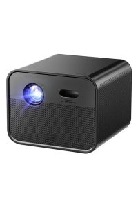 Ultimea Poseidon E100 Projektor se standardní projekční vzdáleností 1800 ANSI lumen DLP 1080p (1920x1080) 3D kompatibilita Černá Obrázok pre Ultimea Poseidon E100 Projektor se standardní projekční vzdáleností 1800 ANSI lumen DLP 1080p (1920x1080) 3D kompatibilita Černá