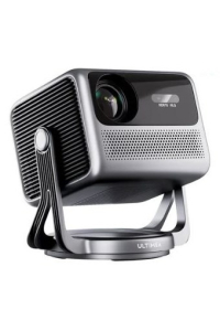 Ultimea Nova C40 Projektor s krátkou projekční vzdáleností 600 ANSI lumen LCD 4K (4096x2400) Stříbrná Obrázok pre Ultimea Nova C40 Projektor s krátkou projekční vzdáleností 600 ANSI lumen LCD 4K (4096x2400) Stříbrná