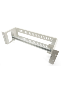 Digitus DN-19-DIN-3U příslušenství k rackům Kolejnice Obrázok pre Digitus DN-19-DIN-3U příslušenství k rackům Kolejnice