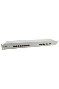 Obrázok pre Equip 326317 patch panel 1U