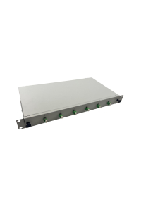 Obrázok pre Helos 375550 rack 1U Šedá