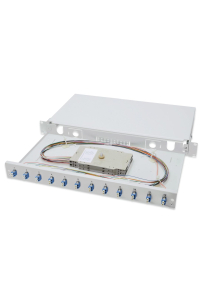 Obrázok pre Digitus DN-96331/9 panel k PC mechanikám Šedá