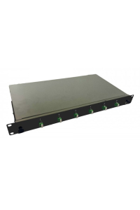 Obrázok pre Helos 375551 rack 1U Černá