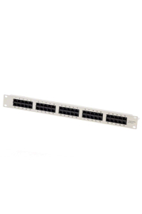 Obrázok pre EFB Elektronik 37595.2 patch panel 1U