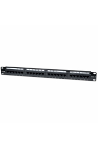 Obrázok pre Intellinet 520959 patch panel 1U