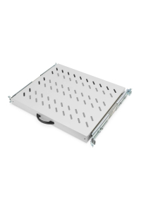 Digitus DN-19 TRAY-2-600 příslušenství k rackům Obrázok pre Digitus DN-19 TRAY-2-600 příslušenství k rackům