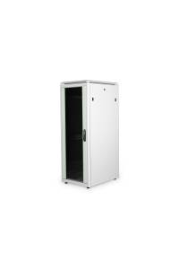Digitus DN-19 32U-6/8-1 rack Volně stojící rack Šedá Obrázok pre Digitus DN-19 32U-6/8-1 rack Volně stojící rack Šedá