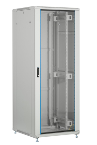 EFB Elektronik PEL-4266GR.G1SV rack 42U Volně stojící rack Šedá Obrázok pre EFB Elektronik PEL-4266GR.G1SV rack 42U Volně stojící rack Šedá