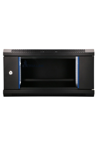 Obrázok pre Extralink LITE 4U 530X400 WALL-MOUNTED RACKMOUNT CABINET BLACK Stojací/nástěnný/podlahový stojan Černá