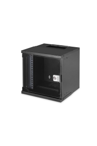 Obrázok pre Digitus DN-49101 rack 6U Nástěnný regál Černá