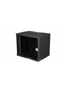 Obrázok pre Equip EWM-09-5440-B rack 9U Nástěnný regál Černá