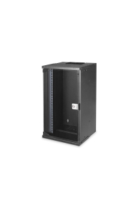 Obrázok pre Digitus DN-49105 rack 12U Nástěnný regál Černá