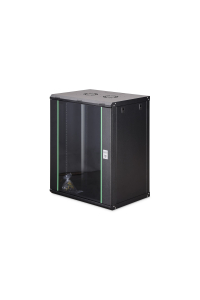 Obrázok pre Digitus DN1916UECN rack 16U Nástěnný regál Černá