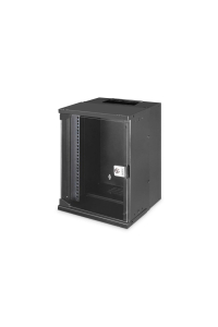 Obrázok pre Digitus DN-49103 rack 9U Nástěnný regál Černá