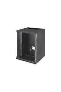 Obrázok pre Digitus DN-49103 rack 9U Nástěnný regál Černá