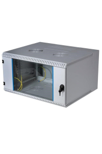 Obrázok pre EFB Elektronik 691606VGR.50 rack 6U Nástěnný regál Šedá