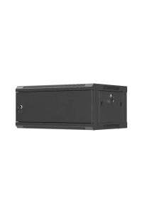 Obrázok pre Lanberg WF01-6404-00B rack 4U Nástěnný regál Černá