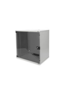 Obrázok pre Digitus DN-19 12-U-S-1 rack 12U Nástěnný regál Šedá