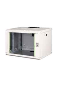 Digitus DN-19 07-U rack 7U Nástěnný regál Šedá Obrázok pre Digitus DN-19 07-U rack 7U Nástěnný regál Šedá