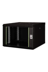 Obrázok pre Digitus DN-19 07U-6/6-SW rack 7U Nástěnný regál Černá