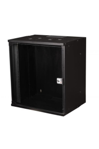 Obrázok pre Equip EWM-12-5440-B rack 12U Nástěnný regál Černá