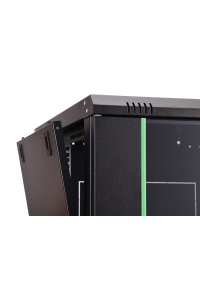 Obrázok pre Digitus DN-19 07U-6/6-EC-SW rack 7U Nástěnný regál Černá