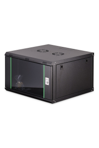Obrázok pre Digitus DN-19 07U-6/6-EC-SW rack 7U Nástěnný regál Černá