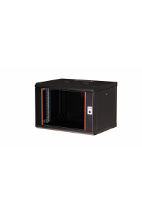 Obrázok pre Equip EPM-07-6045-B-CBAA rack 7U Nástěnný regál Černá