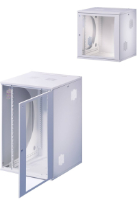 Obrázok pre Rittal DK 7507.110 9U Volně stojící rack Šedá