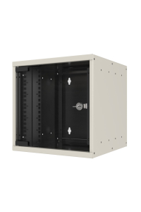 EFB Elektronik WGB-1006WS.30 rack 6U Nástěnný regál Bílá Obrázok pre EFB Elektronik WGB-1006WS.30 rack 6U Nástěnný regál Bílá