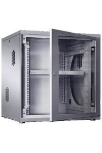 Rittal DK 7507.100 6U Volně stojící rack Šedá Obrázok pre Rittal DK 7507.100 6U Volně stojící rack Šedá