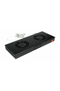 Equip EZF-2-B příslušenství k rackům Chladicí ventilátor Obrázok pre Equip EZF-2-B příslušenství k rackům Chladicí ventilátor