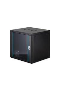 Obrázok pre Digitus DN-37111 rack 12U Nástěnný regál Černá