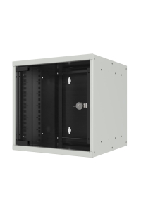 EFB Elektronik WGB-1009WS.30 rack 9U Nástěnný regál Bílá Obrázok pre EFB Elektronik WGB-1009WS.30 rack 9U Nástěnný regál Bílá