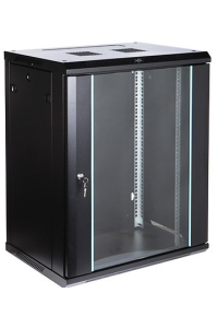 Rack cabinet wall EPRADO-R19-15U/450-blue Obrázok pre Rack cabinet wall EPRADO-R19-15U/450-blue