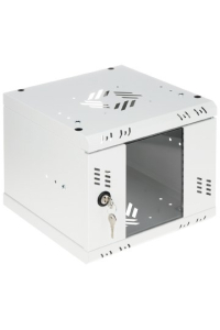 SZAFA RACK WISZĄCA S-RC10-4U-300GG STALFLEX Obrázok pre SZAFA RACK WISZĄCA S-RC10-4U-300GG STALFLEX