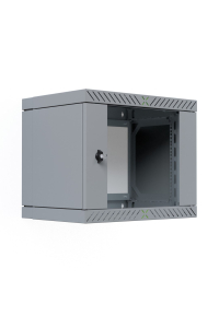 EFB Elektronik WGX-0906GR.G1 rack 9U Nástěnný regál Šedá Obrázok pre EFB Elektronik WGX-0906GR.G1 rack 9U Nástěnný regál Šedá