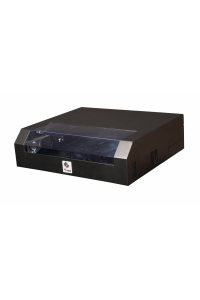 Obrázok pre Equip ESF-05-B rack 2U/3U Nástěnný regál Černá