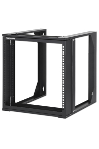 Obrázok pre Intellinet 716185 rack 9U Rám do racku Černá