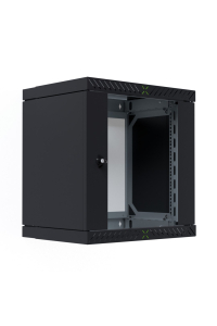 Obrázok pre EFB Elektronik WGX-1206TS.G1 rack 12U Nástěnný regál Černá