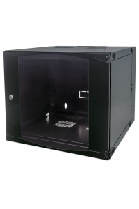Obrázok pre Intellinet 713863 rack 12U Nástěnný regál Černá