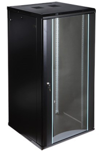Obrázok pre SZAFA RACK WISZĄCA EPRADO-R19-27U/600-BLUE