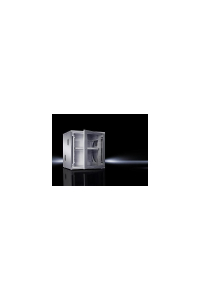 Rittal FlatBox DK 21HE BxT 700x700mm grau 19 Obrázok pre Rittal FlatBox DK 21HE BxT 700x700mm grau 19